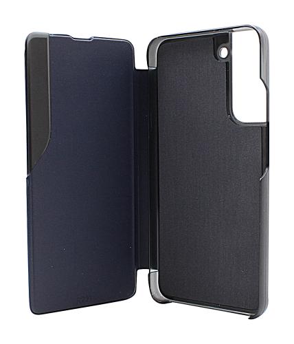billigamobilskydd.se Smart Flip Cover Samsung Galaxy S22 Plus 5G (S906B/DS)