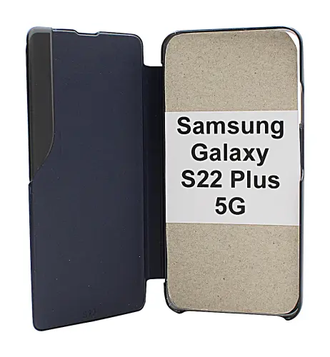 billigamobilskydd.se Smart Flip Cover Samsung Galaxy S22 Plus 5G (S906B/DS)