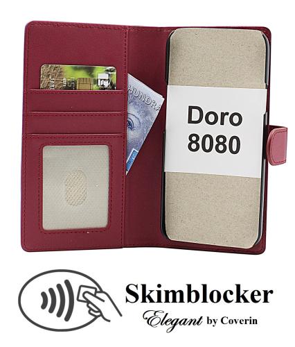 Coverin Skimblocker Doro 8080 Puhelimen Kuoret