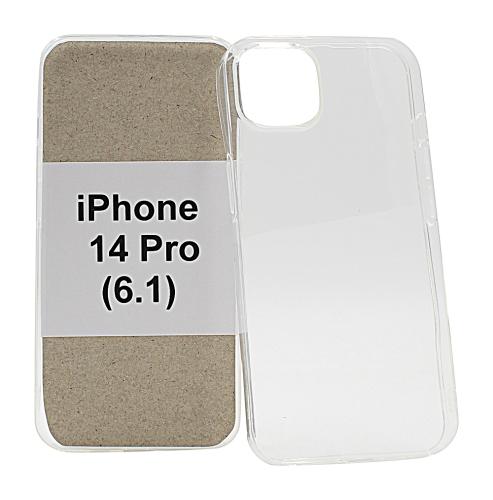 billigamobilskydd.se Ultra Thin TPU Kotelo iPhone 14 Pro (6.1)