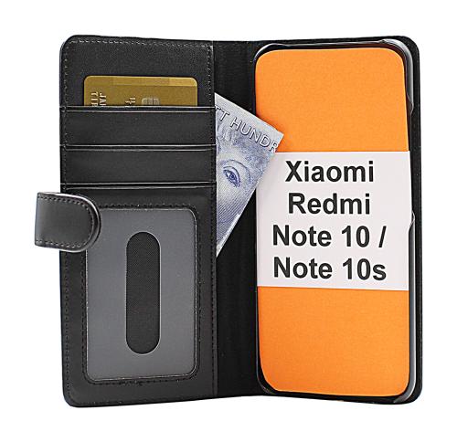 Coverin Skimblocker Lompakkokotelot Xiaomi Redmi Note 10 / Note 10s