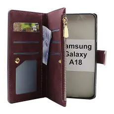 Coverin Samsung Galaxy A18 LTE XL Ylellinen Puhelinkotelo
