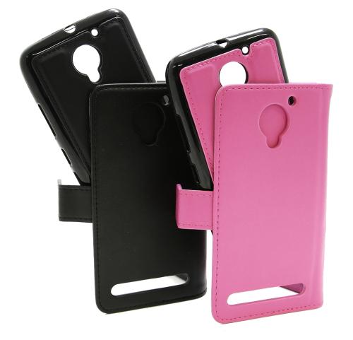 Coverin Magneettikotelo Lenovo C2 Power