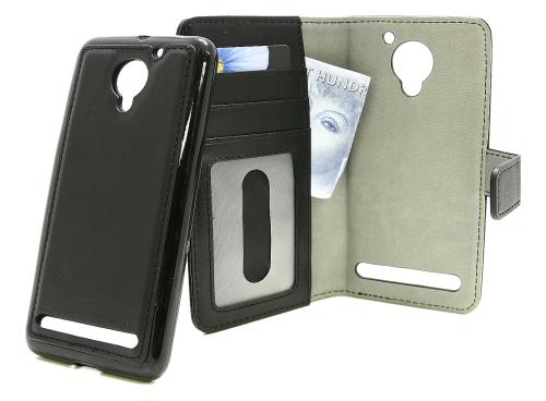 Coverin Magneettikotelo Lenovo C2 Power