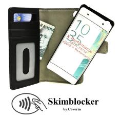 Coverin Skimblocker Magneettikotelo Sony Xperia X Performance (F8131)