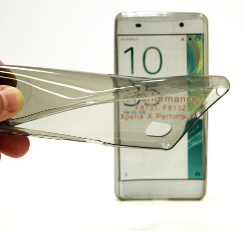 billigamobilskydd.se Ultra Thin TPU Kotelo Sony Xperia X Performance (F8131)