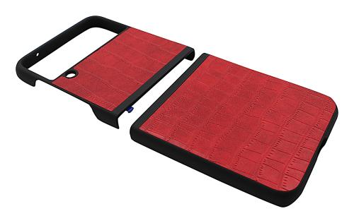 billigamobilskydd.se Croco Hardcase Kotelo Samsung Galaxy Z Flip 4 5G (SM-F721B)