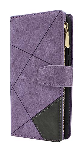 billigamobilskydd.se XL Standcase Luksuskotelo puhelimeen Samsung Galaxy A03 (A035G/DS)