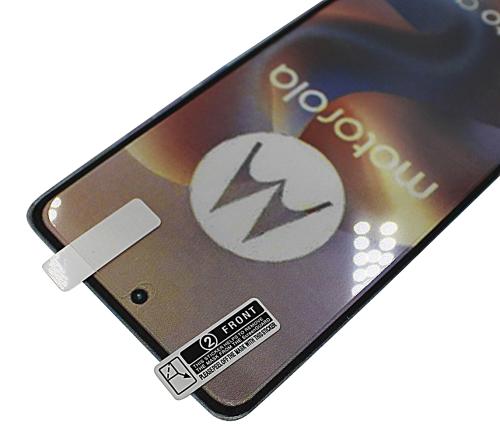 billigamobilskydd.se Kuuden kappaleen näytönsuojakalvopakett Motorola Moto G86