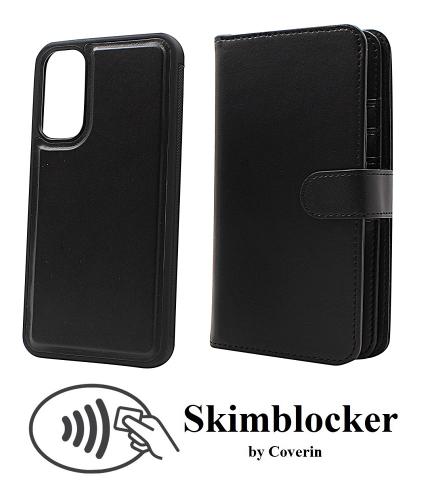 Coverin Skimblocker XL Magnet Wallet Samsung Galaxy A34 5G