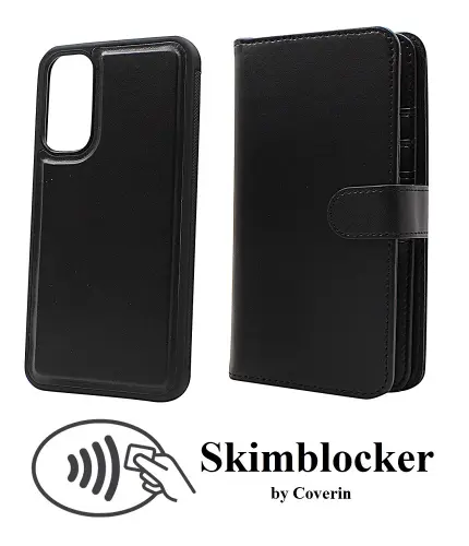 Coverin Skimblocker XL Magnet Wallet Xiaomi Redmi A3