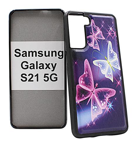 Coverin Magneettikuori Samsung Galaxy S21 5G (G991B)