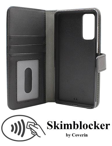 Coverin Skimblocker Magneettikotelo Samsung Galaxy S20 FE / S20 FE 5G