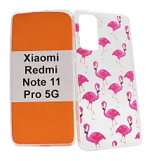 billigamobilskydd.se TPU-Designkotelo Xiaomi Redmi Note 11 Pro 5G