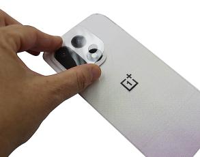 Coverin Lasi Kameralle OnePlus 15