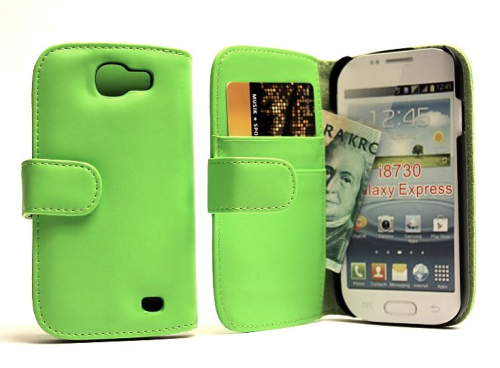 Coverin Lompakkokotelot Samsung Galaxy Express (i8730)
