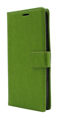 billigamobilskydd.se Crazy Horse Lompakko Samsung Galaxy A21s (A217F/DS)