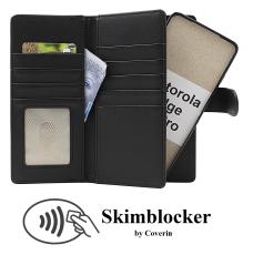 Coverin Skimblocker Motorola Edge 60 Pro XL Magneetti Puhelimen Kuoret