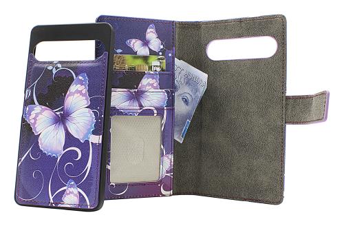 Coverin Skimblocker Sony Xperia 10 VII Magneetti Puhelimen Kuoret Design