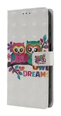 Coverin Kuviolompakko Xiaomi Redmi 12C