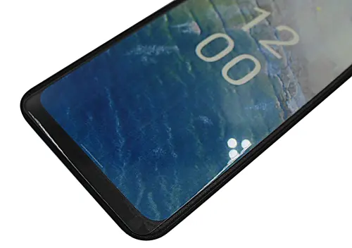 billigamobilskydd.se Näytönsuoja karkaistusta lasista Nokia C22 / C32