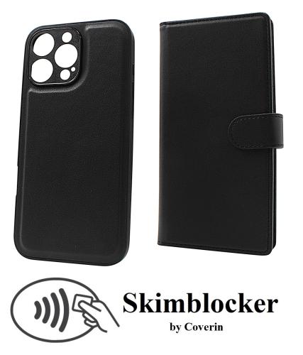 Coverin Skimblocker iPhone 16 Pro Max Magneetti Puhelimen Kuoret