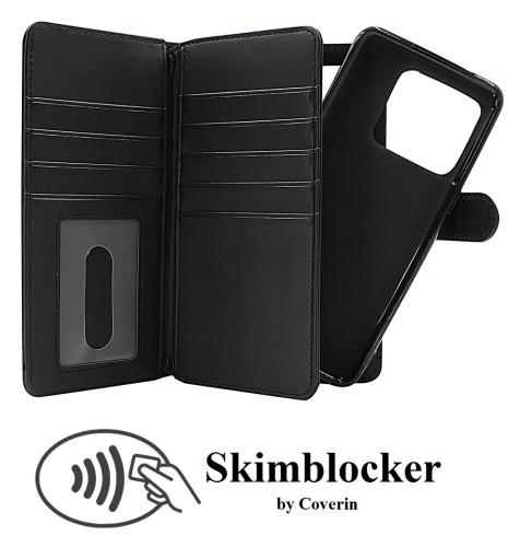 Coverin Skimblocker XL Magnet Wallet OnePlus 10T 5G