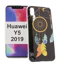 billigamobilskydd.se TPU-Designkotelo Huawei Y5 2019
