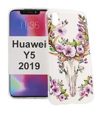 billigamobilskydd.se TPU-Designkotelo Huawei Y5 2019