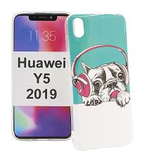 billigamobilskydd.se TPU-Designkotelo Huawei Y5 2019