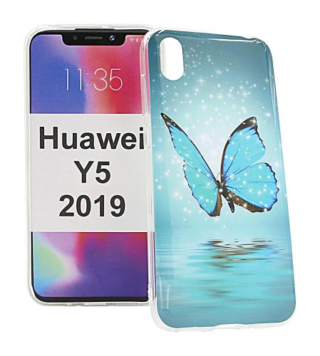 billigamobilskydd.se TPU-Designkotelo Huawei Y5 2019