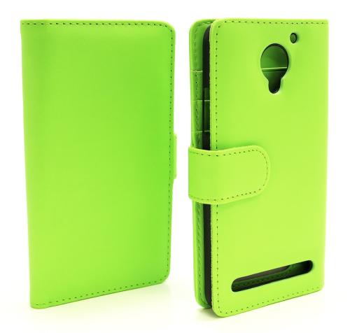 Coverin Lompakkokotelot Lenovo C2 Power