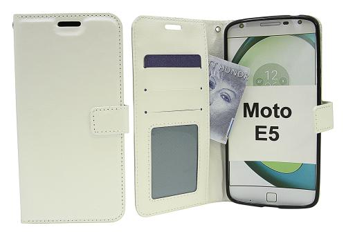 Crazy Horse Lompakko Motorola Moto E5 / Moto E (5th gen)