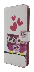 Coverin Kuviolompakko Motorola One Zoom