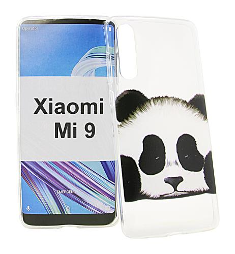 billigamobilskydd.se TPU-Designkotelo Xiaomi Mi 9