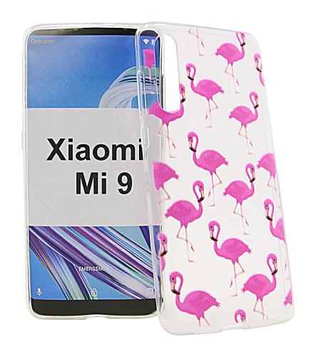 billigamobilskydd.se TPU-Designkotelo Xiaomi Mi 9