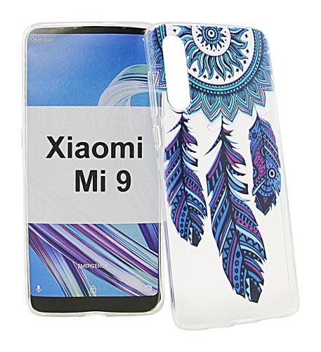 billigamobilskydd.se TPU-Designkotelo Xiaomi Mi 9