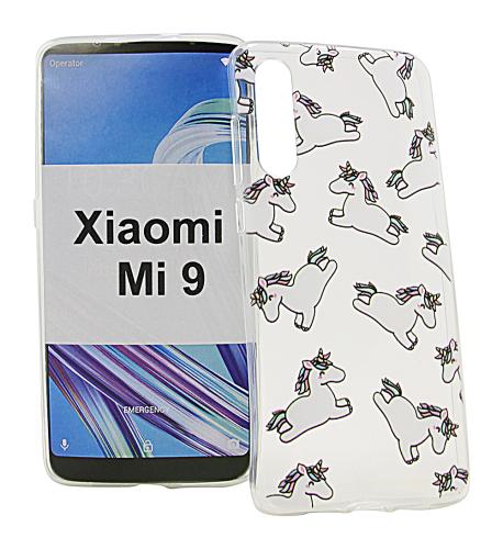 billigamobilskydd.se TPU-Designkotelo Xiaomi Mi 9