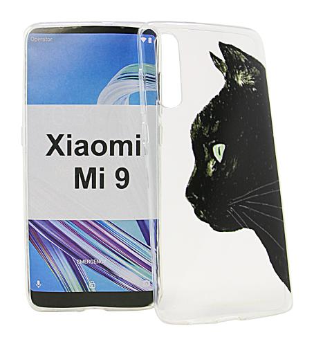 billigamobilskydd.se TPU-Designkotelo Xiaomi Mi 9