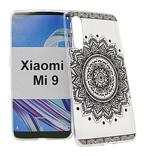 billigamobilskydd.se TPU-Designkotelo Xiaomi Mi 9