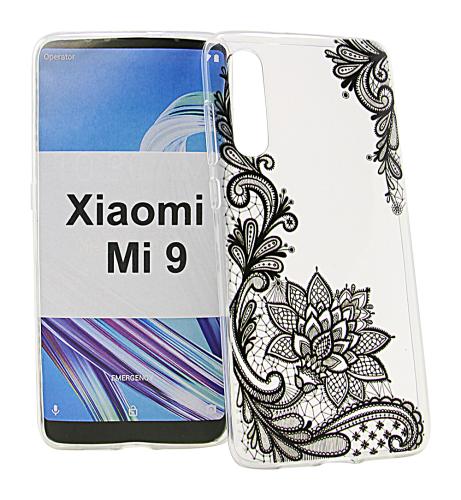 billigamobilskydd.se TPU-Designkotelo Xiaomi Mi 9