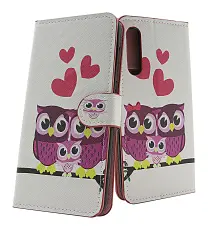 Coverin Kuviolompakko Xiaomi Mi 9