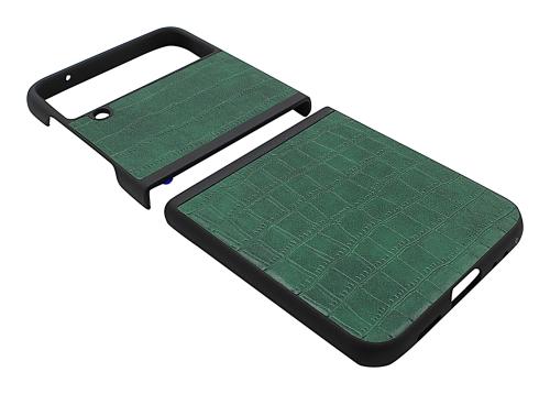 billigamobilskydd.se Croco Hardcase Kotelo Samsung Galaxy Z Flip 4 5G (SM-F721B)