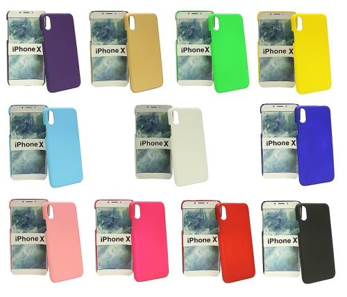 billigamobilskydd.se Hardcase Kotelo iPhone X/Xs