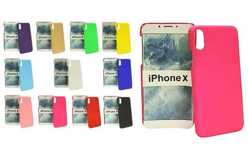 billigamobilskydd.se Hardcase Kotelo iPhone X/Xs