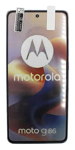billigamobilskydd.se Kuuden kappaleen näytönsuojakalvopakett Motorola Moto G86