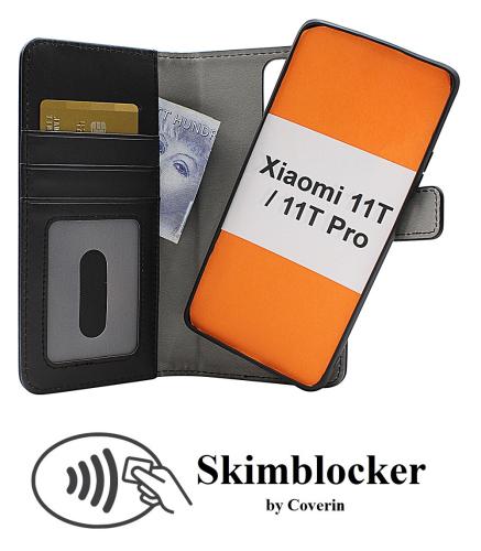 Coverin Skimblocker Magneettikotelo Xiaomi 11T / 11T Pro