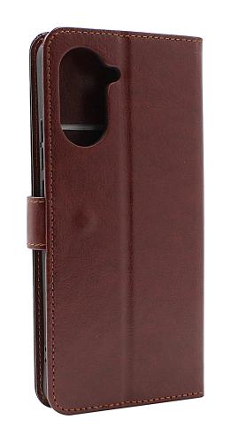 billigamobilskydd.se Crazy Horse OnePlus Nord CE5 Puhelimen Kuoret