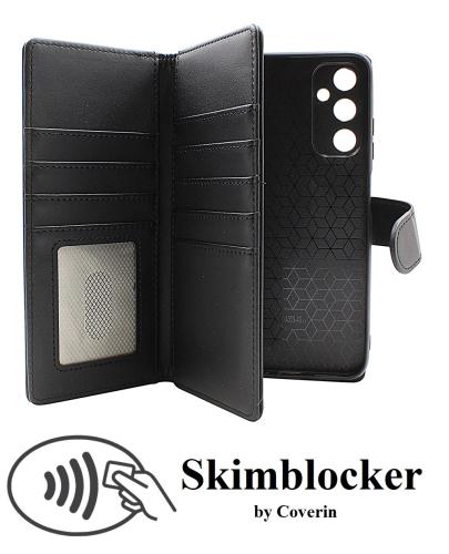 Coverin Skimblocker Samsung Galaxy A05s (SM-A057F/DS) XL Magneetti Puhelimen Kuoret