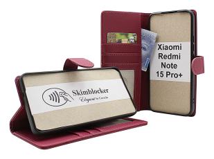 Coverin Skimblocker Xiaomi Redmi Note 15 Pro+ Puhelimen Kuoret